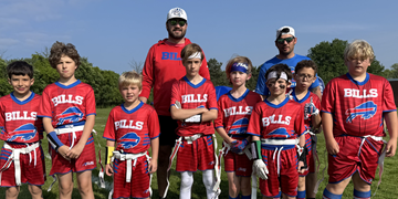 Be A Coach